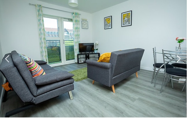 2-bed contractor house in Northampton  (NN) photo 7