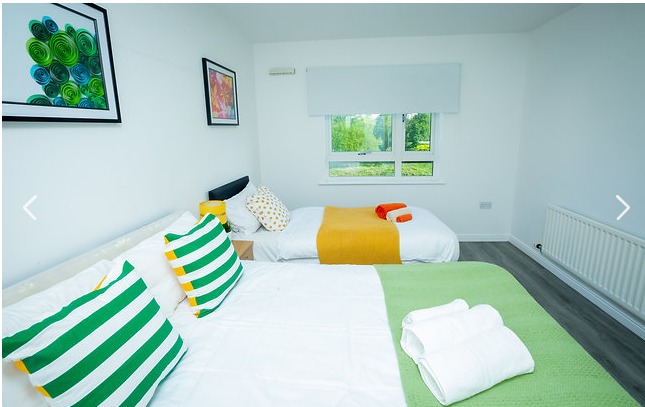 2-bed contractor house in Northampton  (NN) photo 10