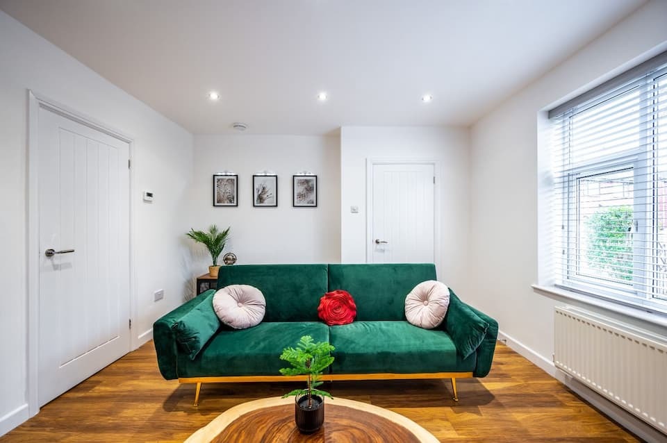 3-bed contractor house in Manchester (M) photo 4