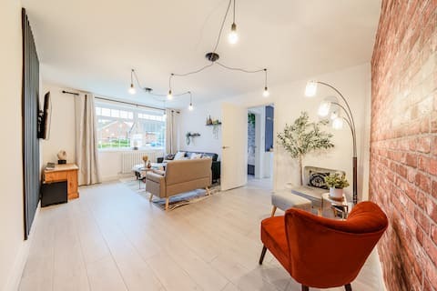 6-bed contractor house in Ashton-in-Makerfield (WN) photo 7