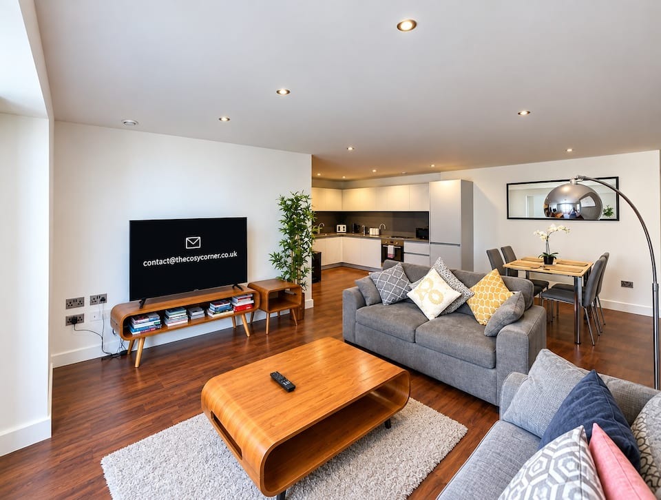 3-bed contractor house in Greater Manchester (M) photo 5