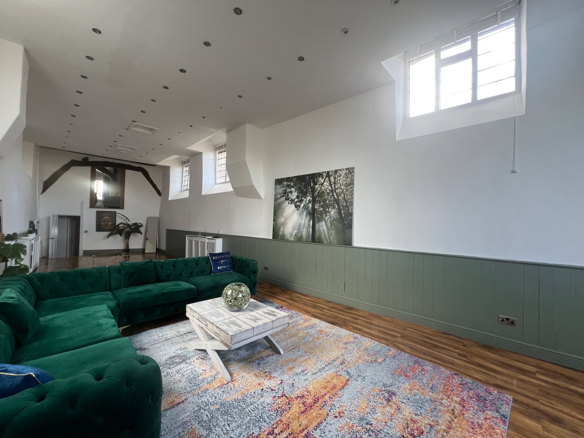 4-bed contractor house in Tetbury  (GL) photo 12