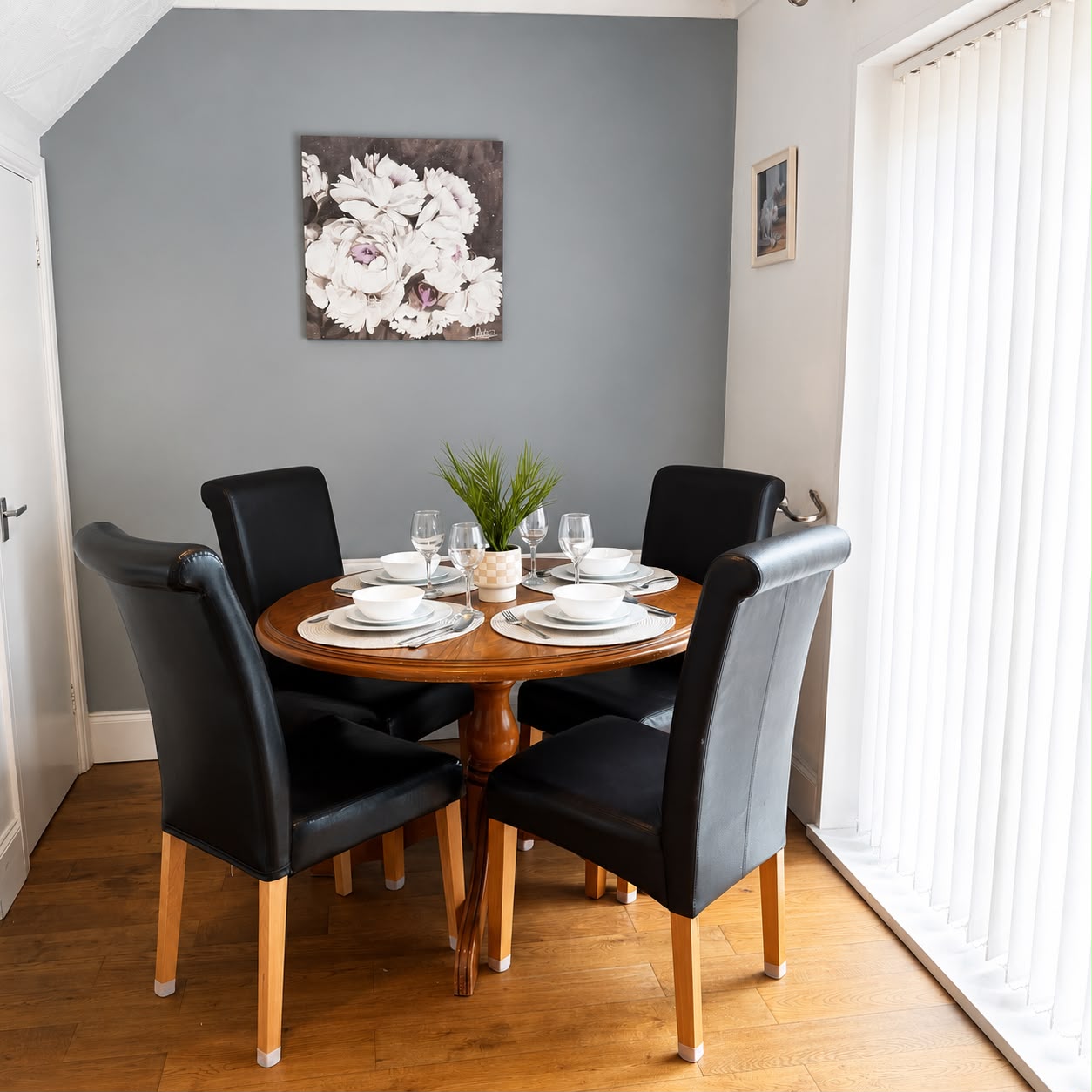 3-bed contractor house in Durham (TS)