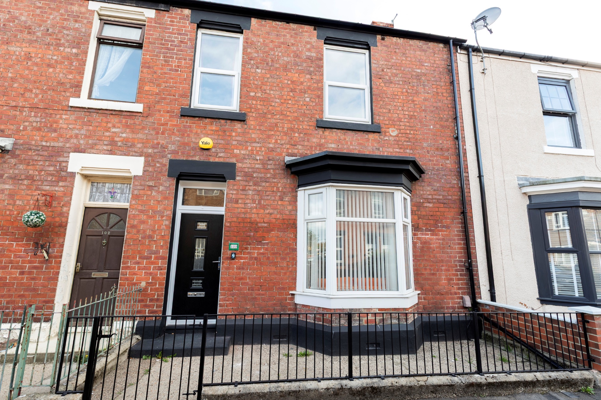 3-bed contractor house in Sunderland (SR)
