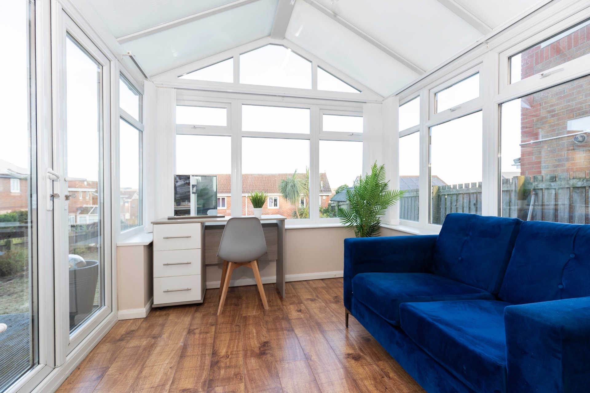 3-bed contractor house in Bearpark (DH)