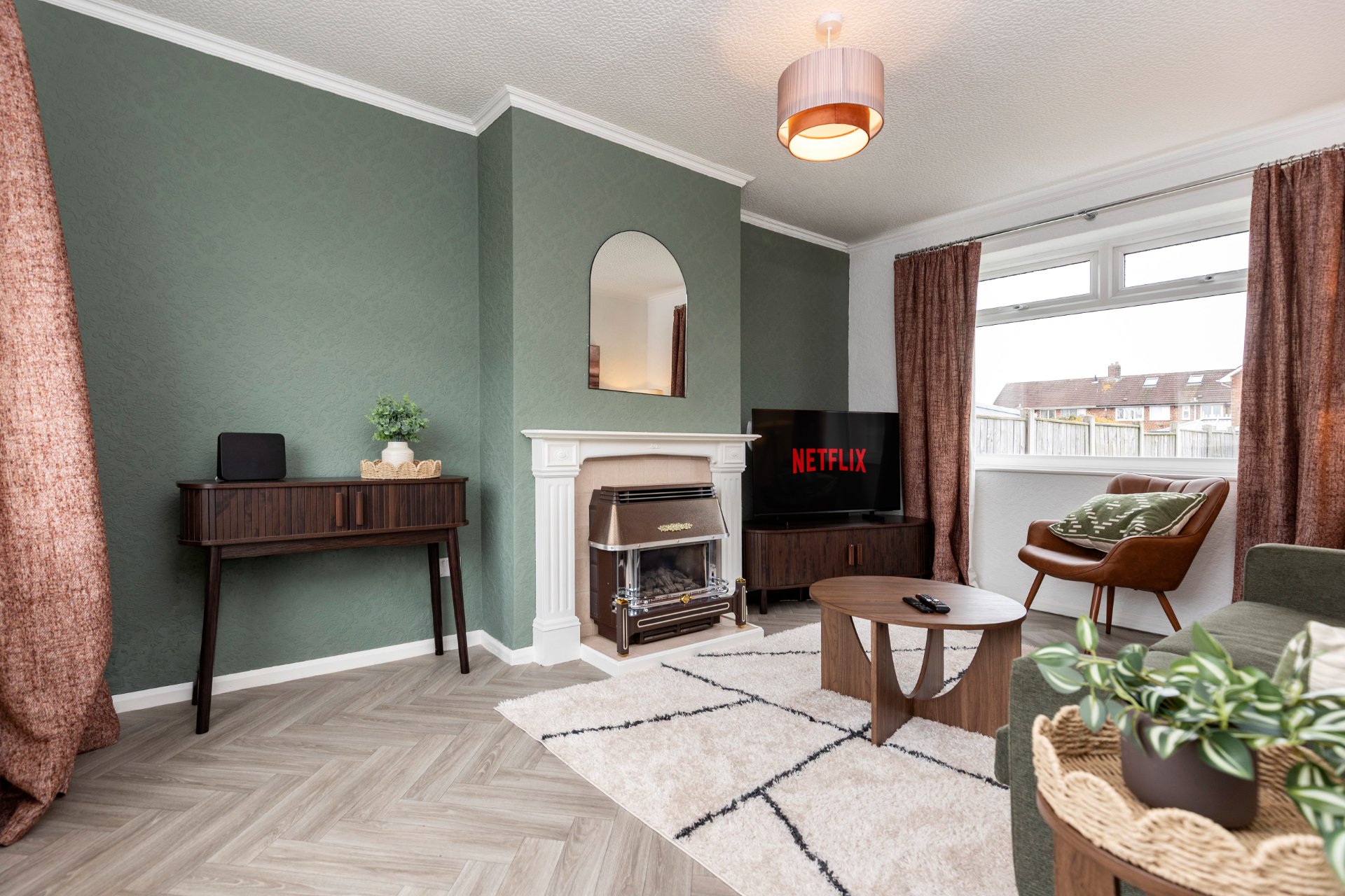 2-bed contractor house in Durham (TS)