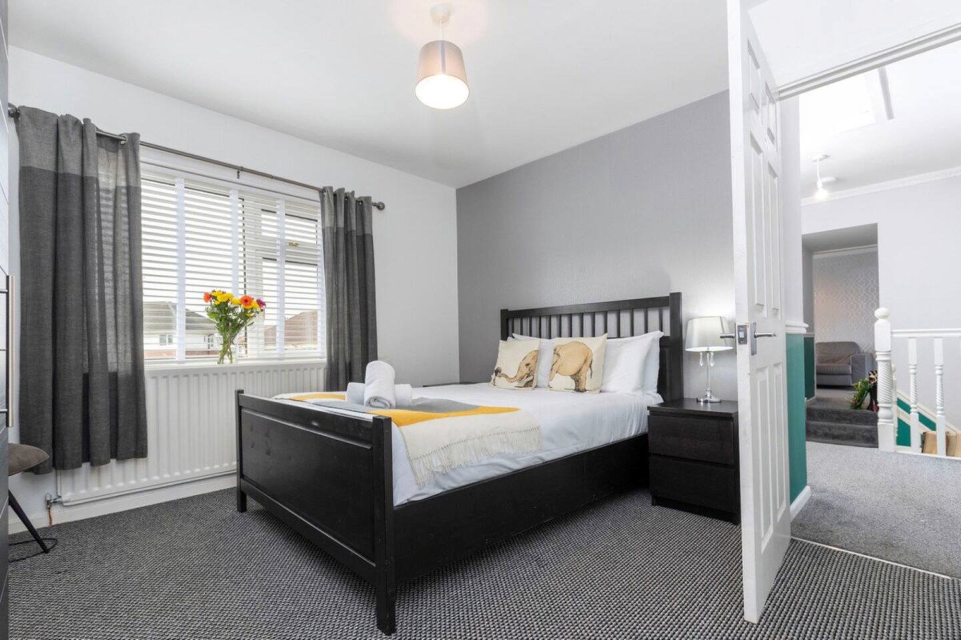 4-bed contractor house in Durham (DH) photo 5