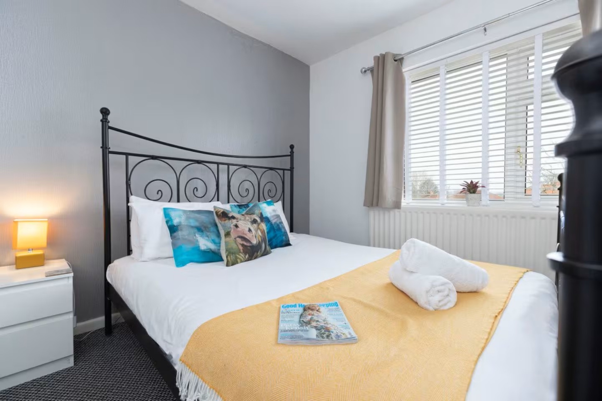 4-bed contractor house in Durham (DH) photo 8