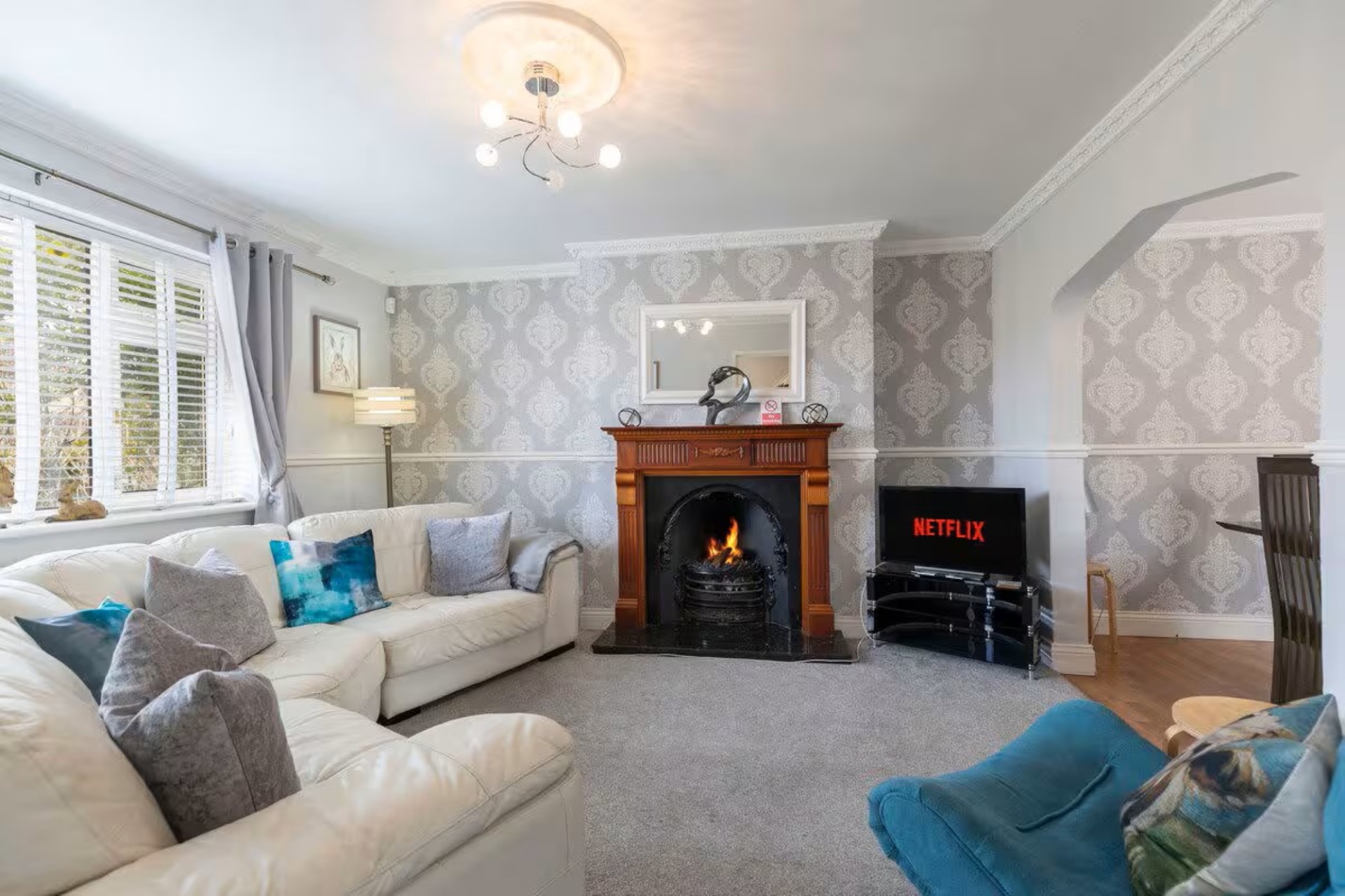 4-bed contractor house in Durham (DH) photo 12