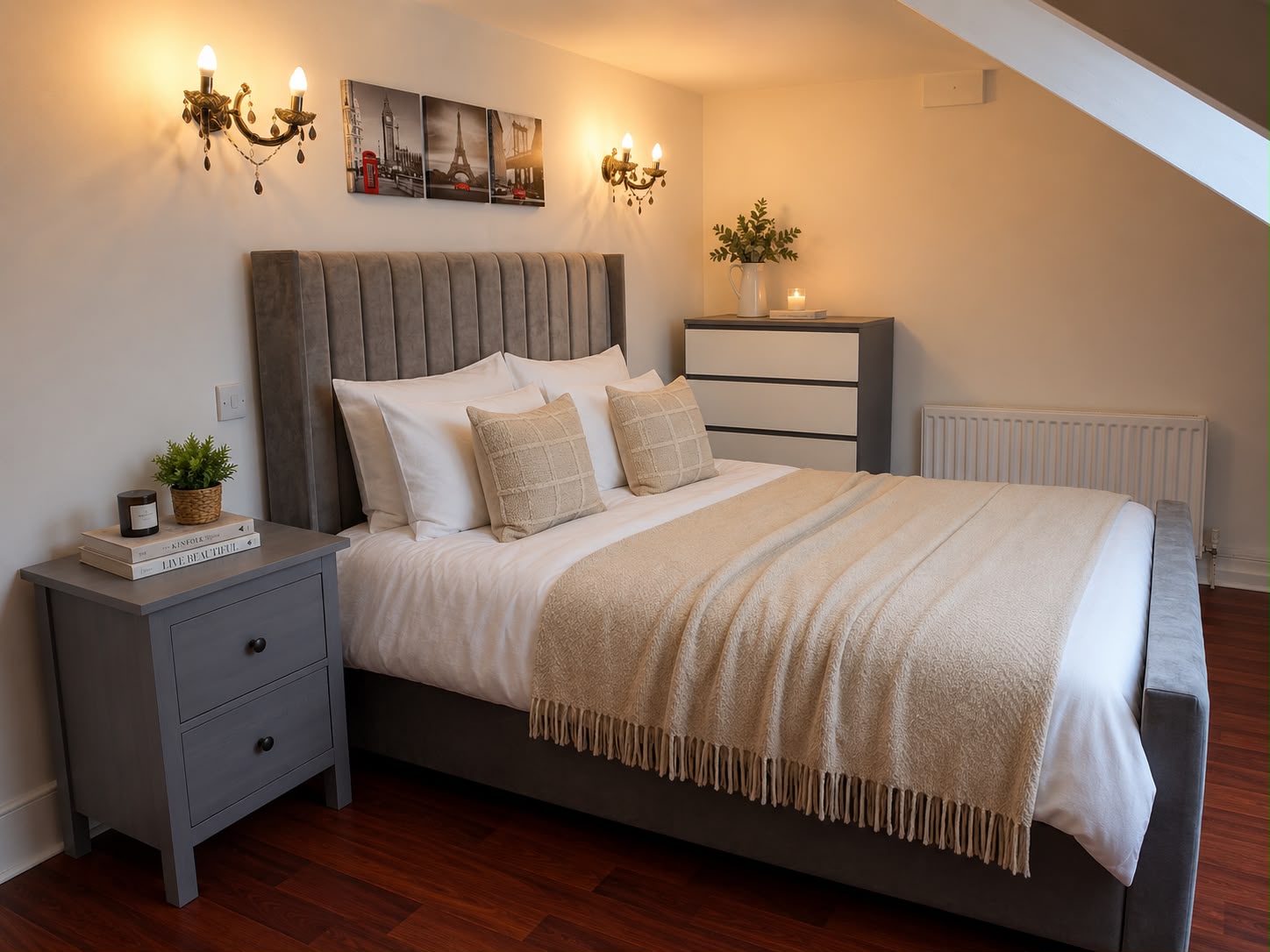 3-bed contractor house in South Shields (NE) photo 4