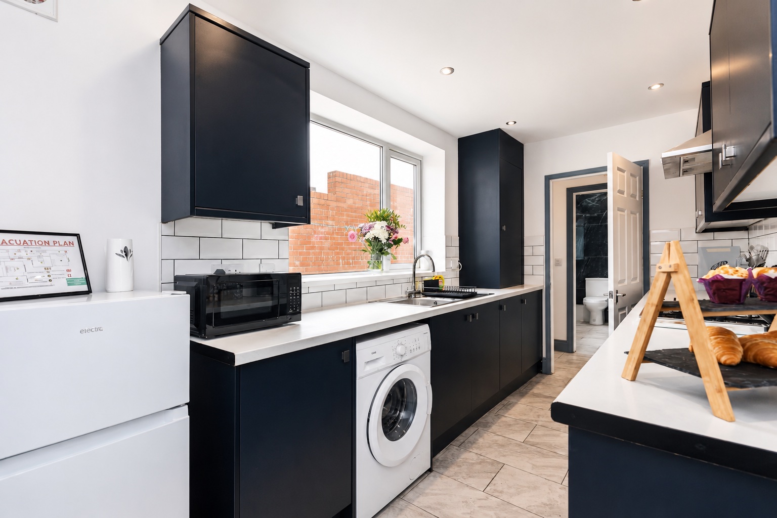4-bed contractor house in Darlington (DL)