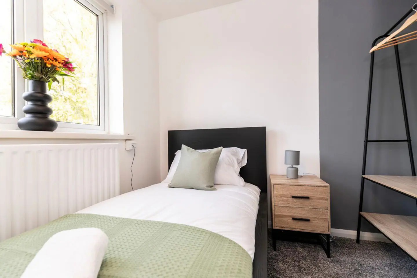 3-bed contractor house in Brandon (DH)