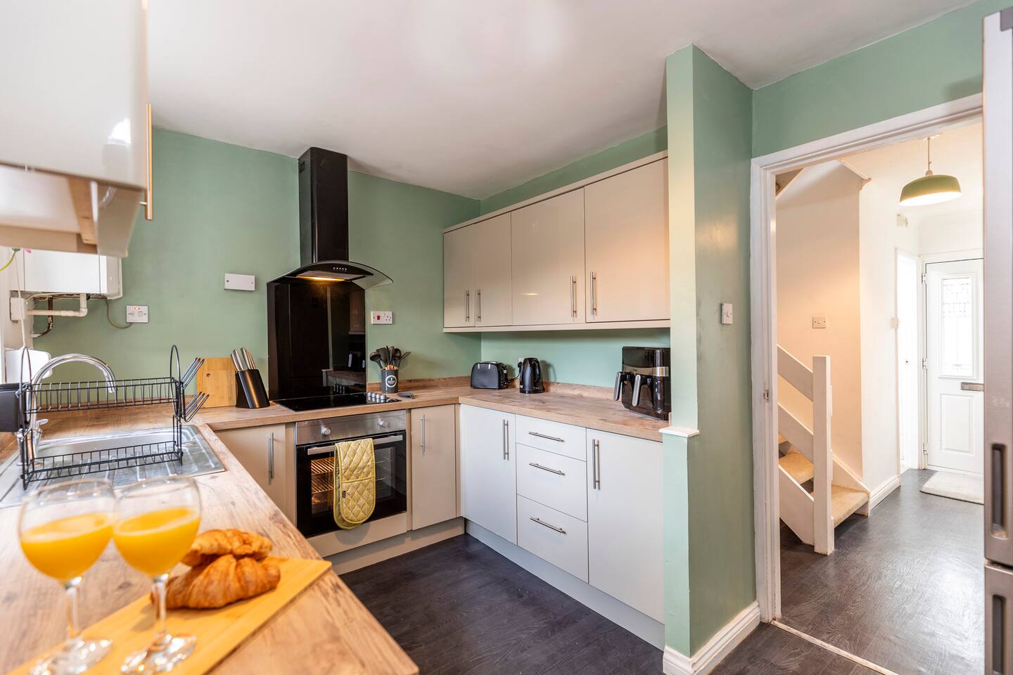 3-bed contractor house in Brandon (DH) photo 5