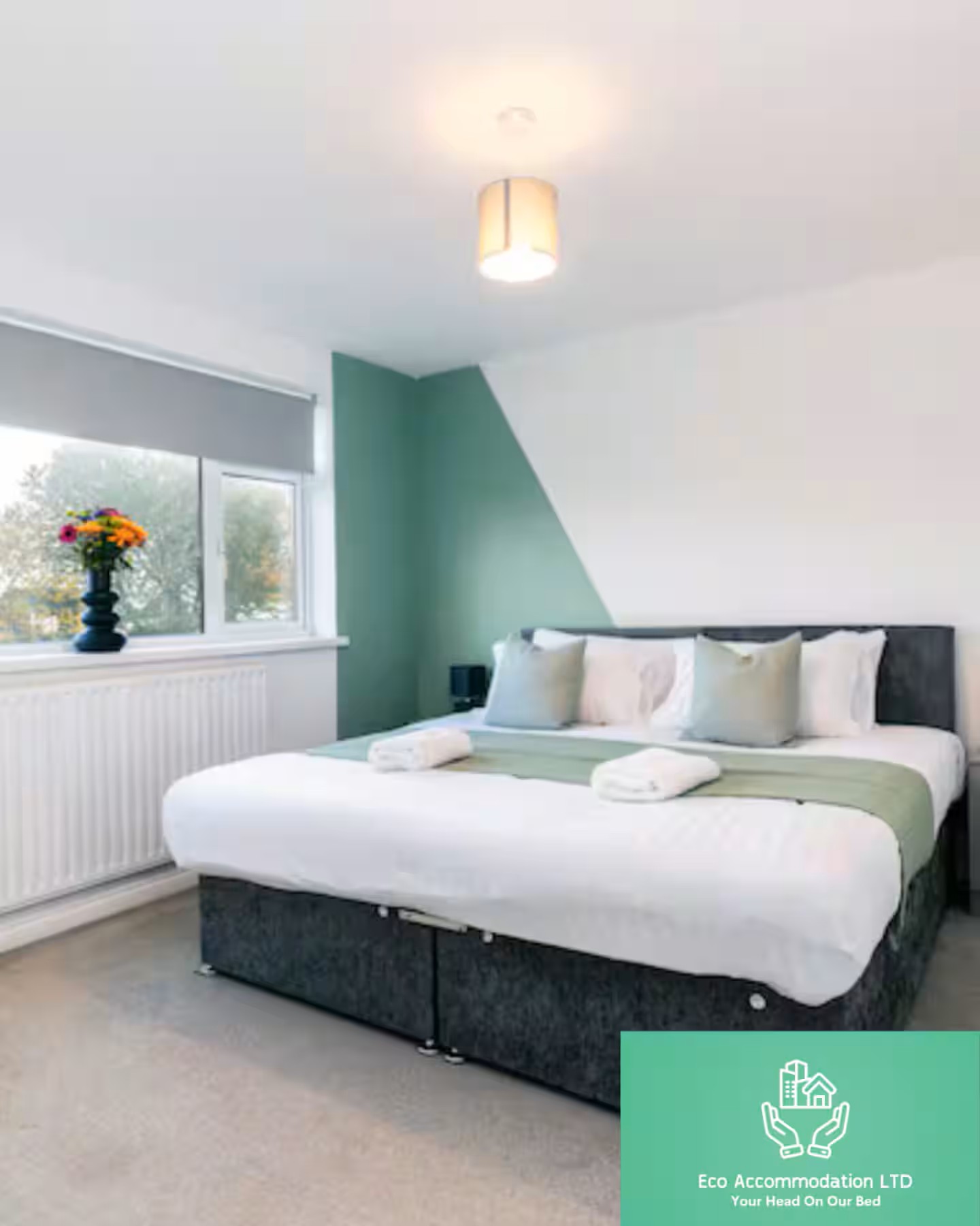 3-bed contractor house in Brandon (DH) photo 10
