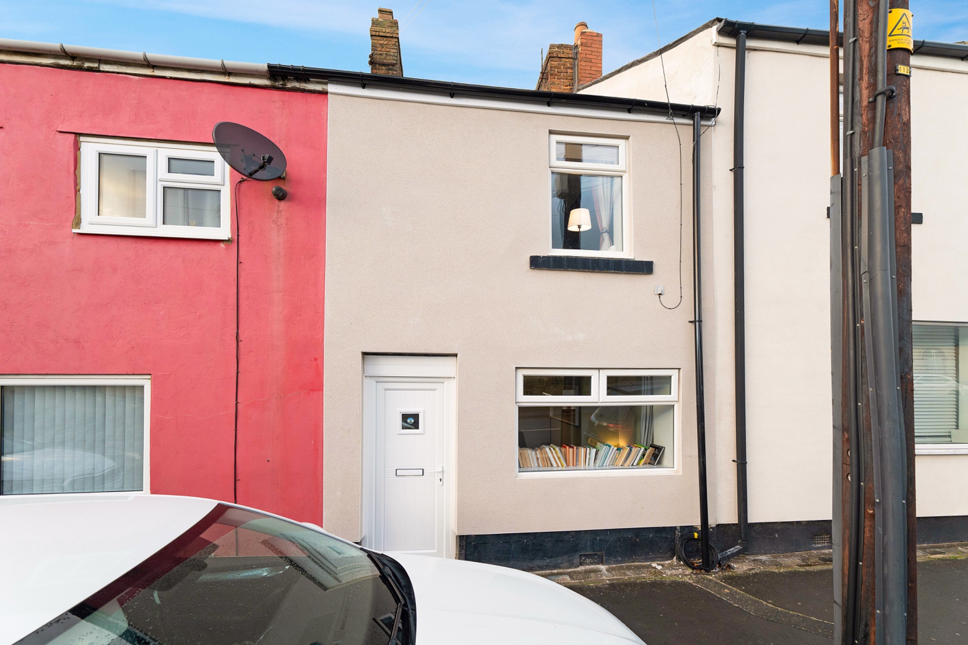 2-bed contractor house in Sherburn Hill (DH) photo 5