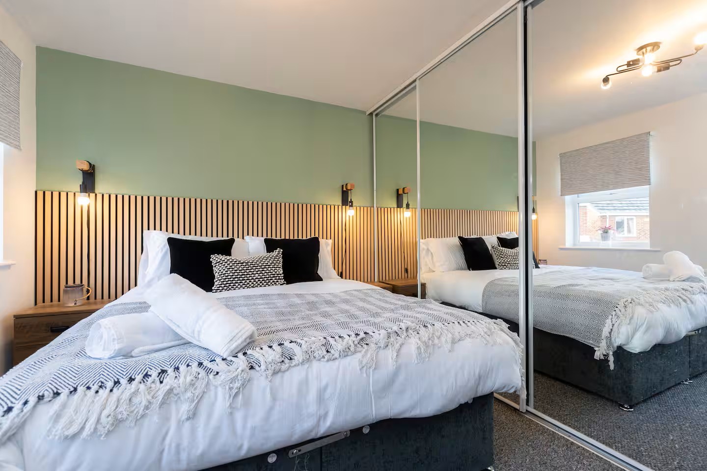 3-bed contractor house in Durham (DH)