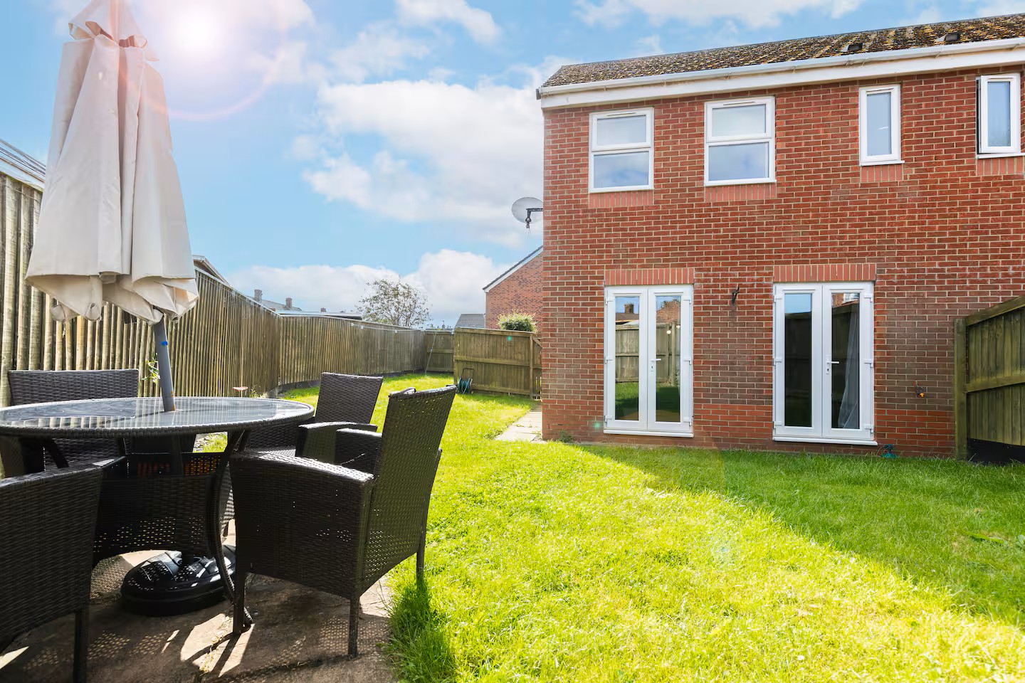 3-bed contractor house in Durham (DH) photo 12