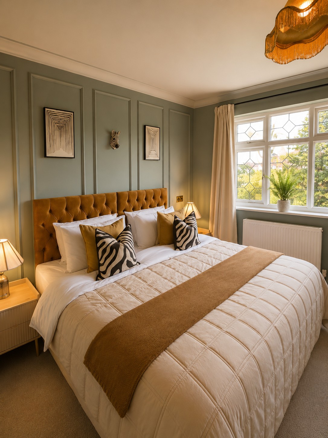 5-bed contractor house in Durham (DL) photo 6