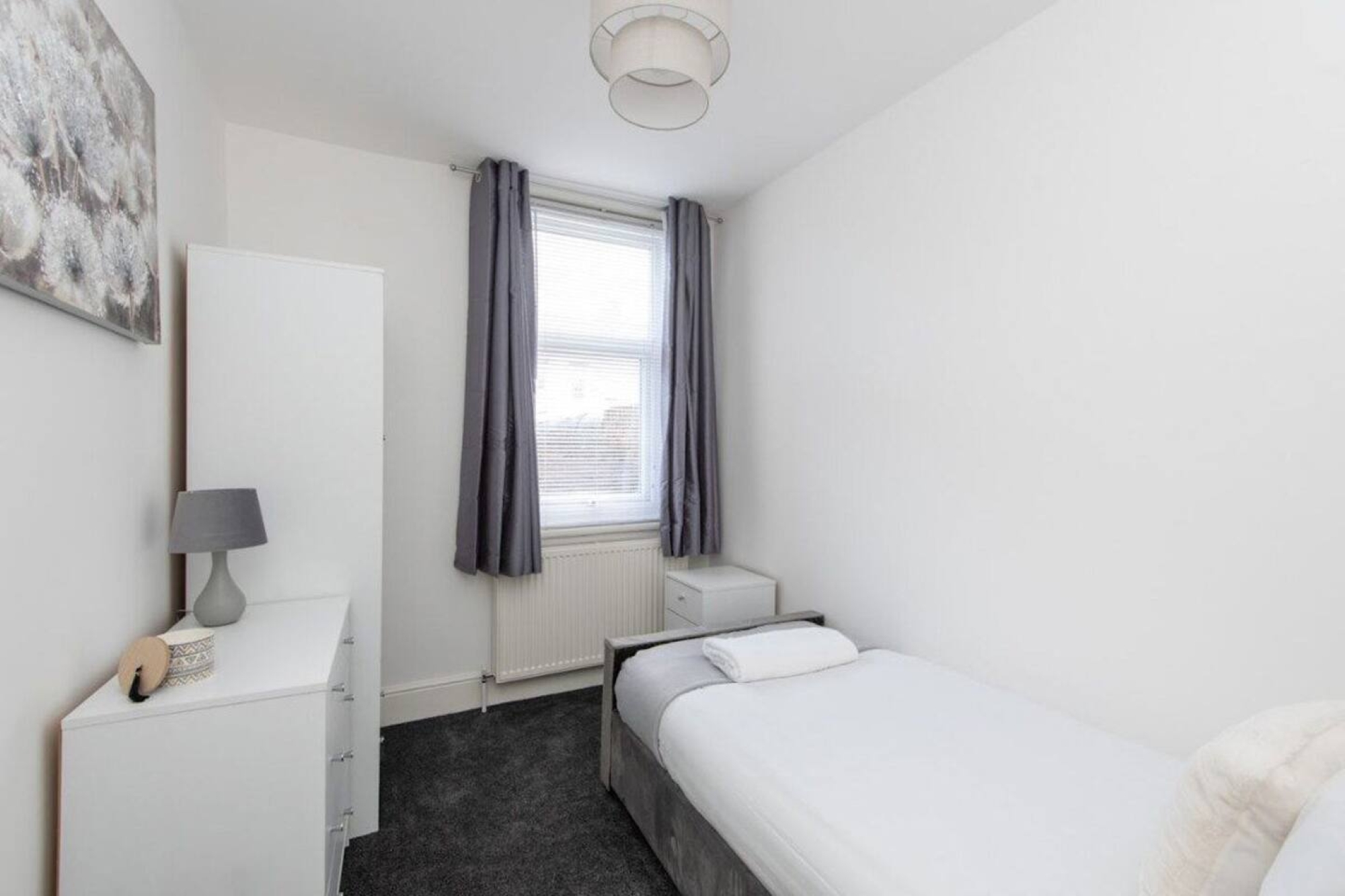 4-bed contractor house in Murton (SR)
