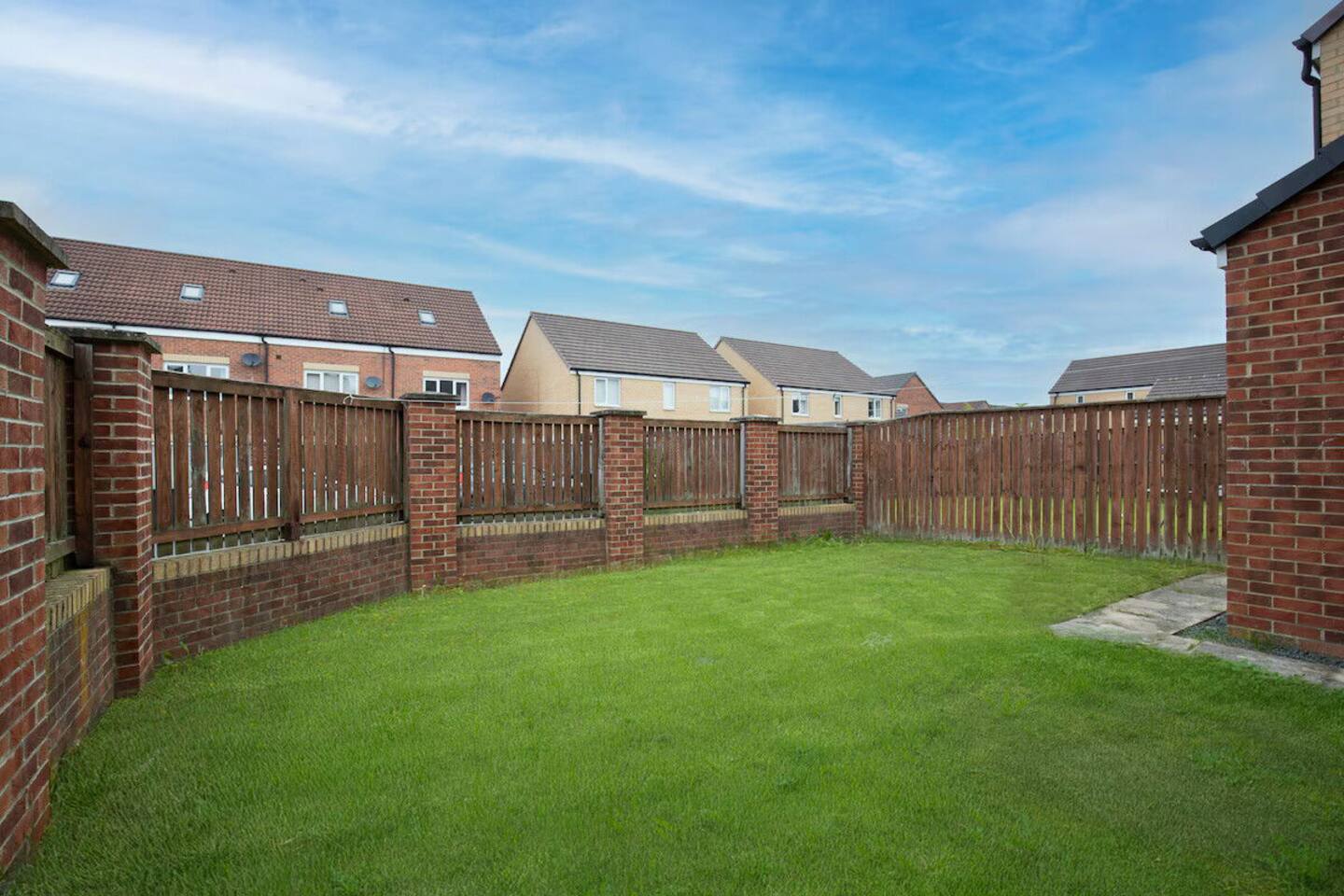 3-bed contractor house in SPENNYMOOR (DL)