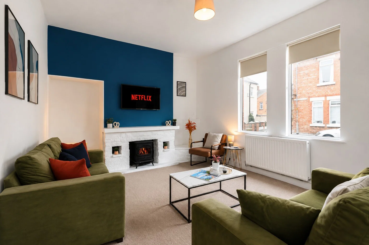 3-bed contractor house in Darlington (DL) photo 11
