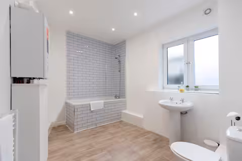 3-bed contractor house in Ushaw Moor (DH)