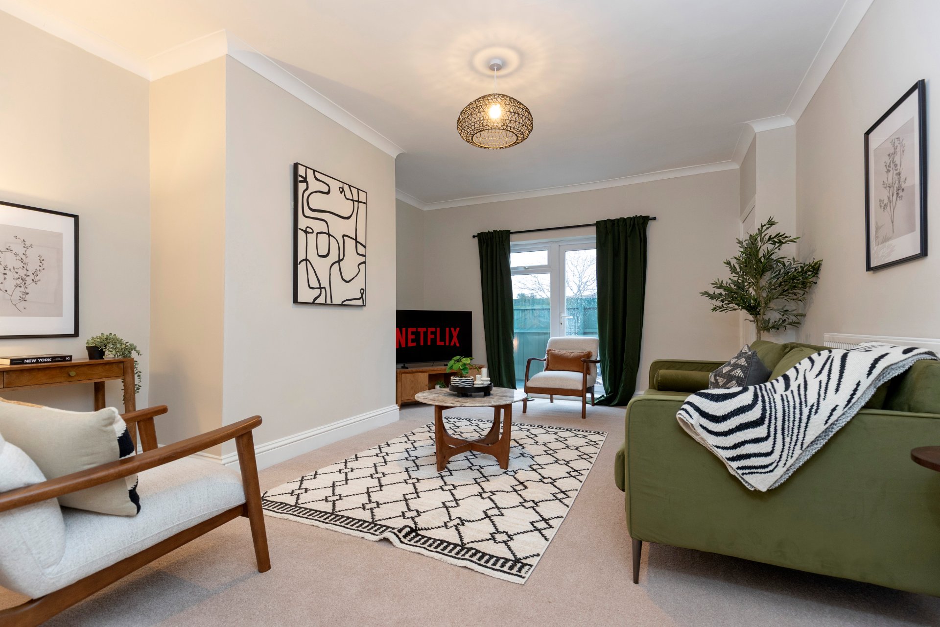 3-bed contractor house in Crawcrook (NE)
