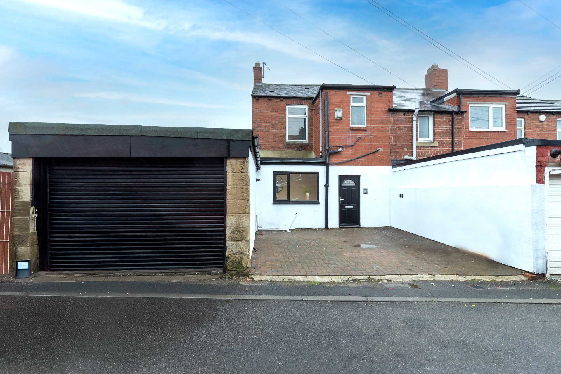 3-bed contractor house in Crawcrook (NE) photo 12