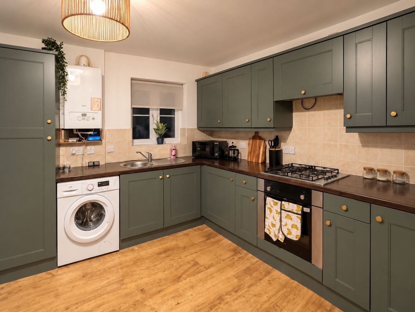 4-bed contractor house in COUNTY DURHAM (DL) photo 6