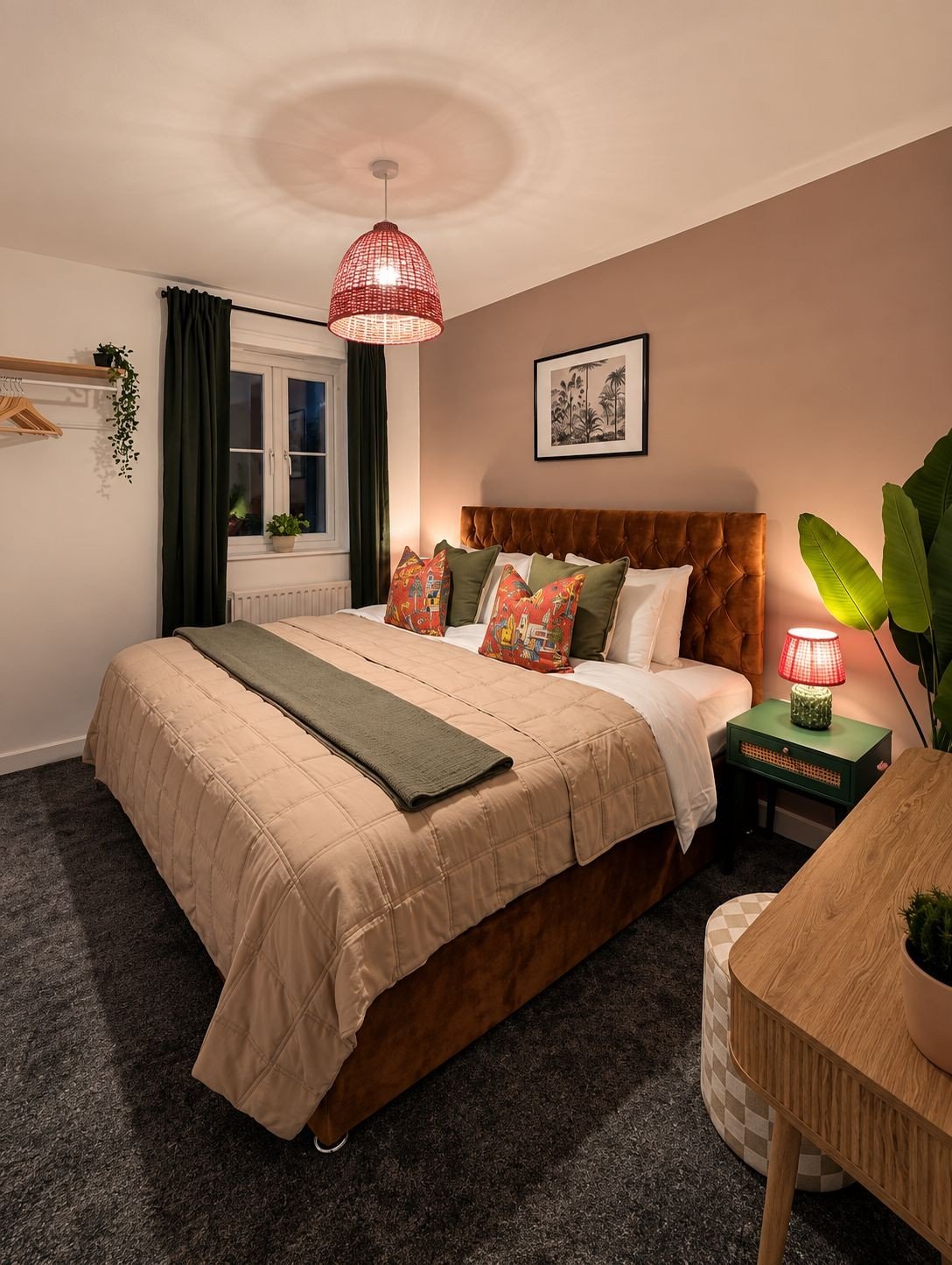 4-bed contractor house in COUNTY DURHAM (DL) photo 10
