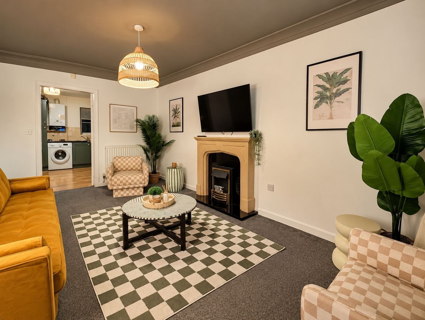 4-bed contractor house in COUNTY DURHAM (DL) photo 11