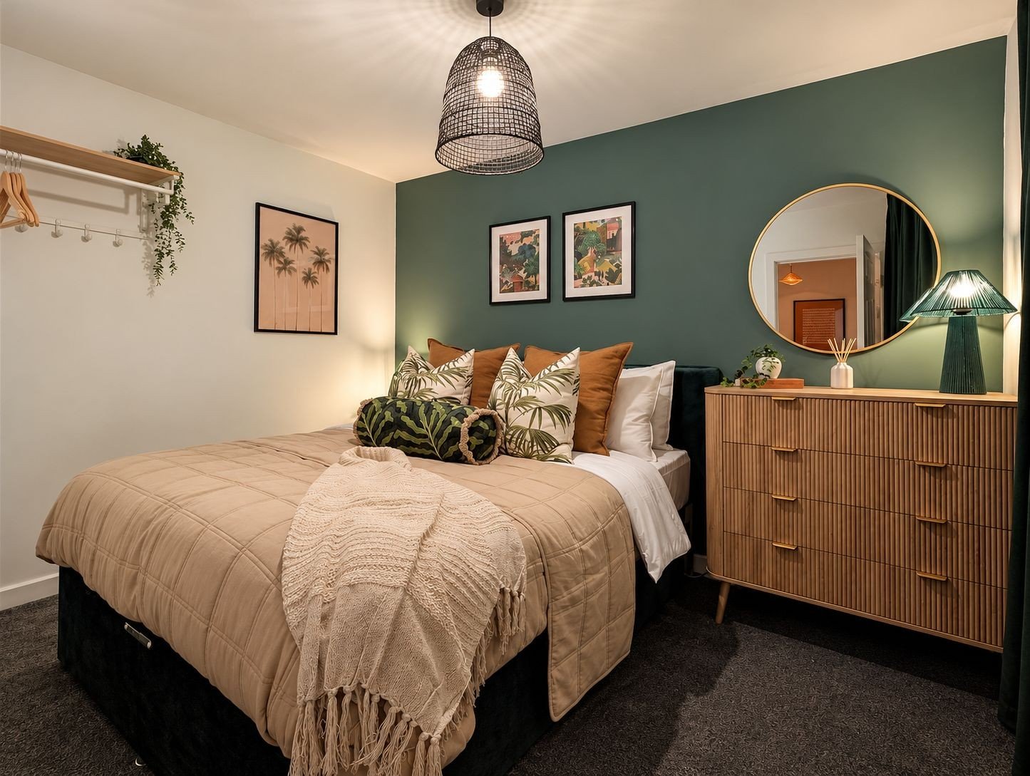 4-bed contractor house in COUNTY DURHAM (DL) photo 12