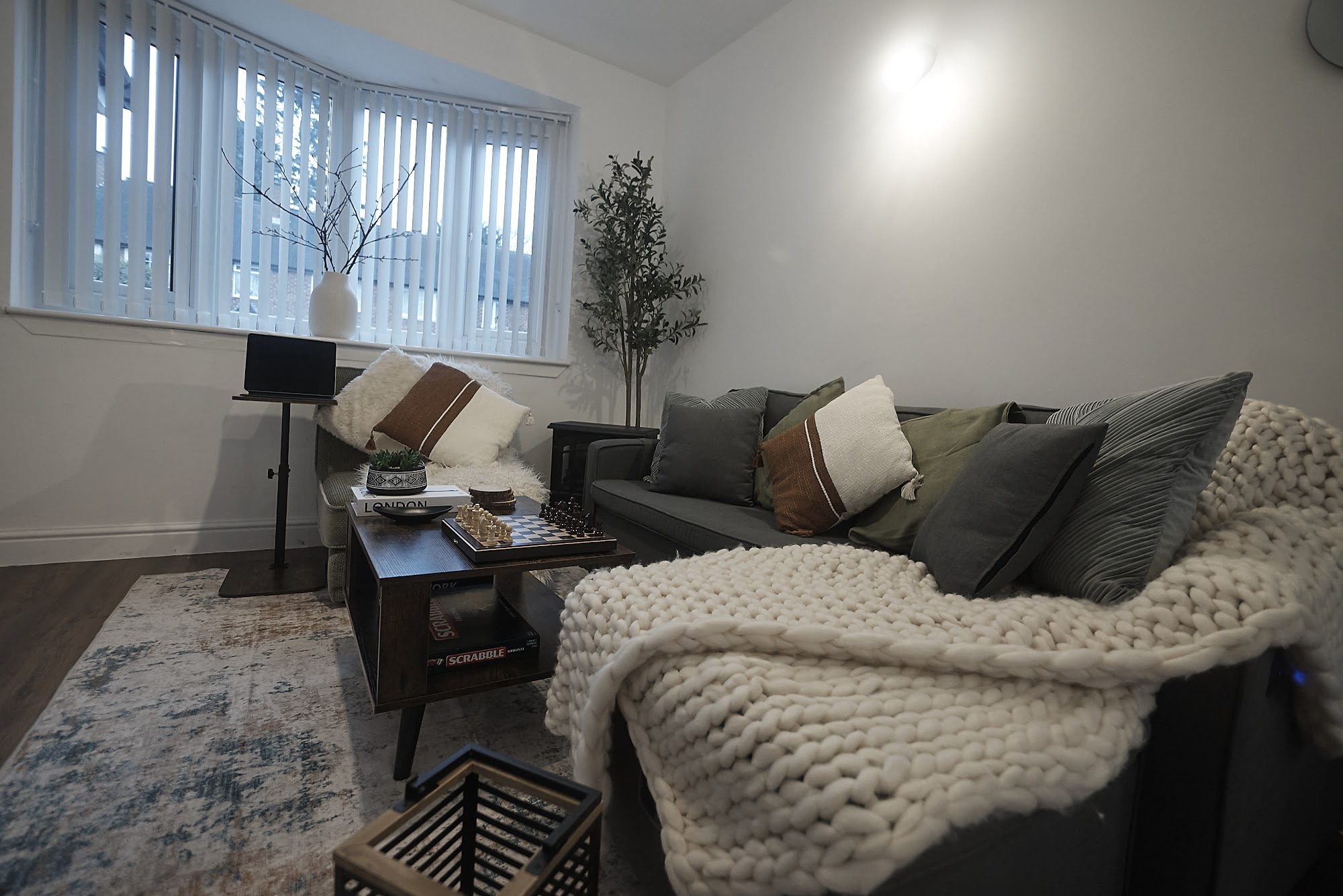 3-bed contractor house in Birmingham (B)