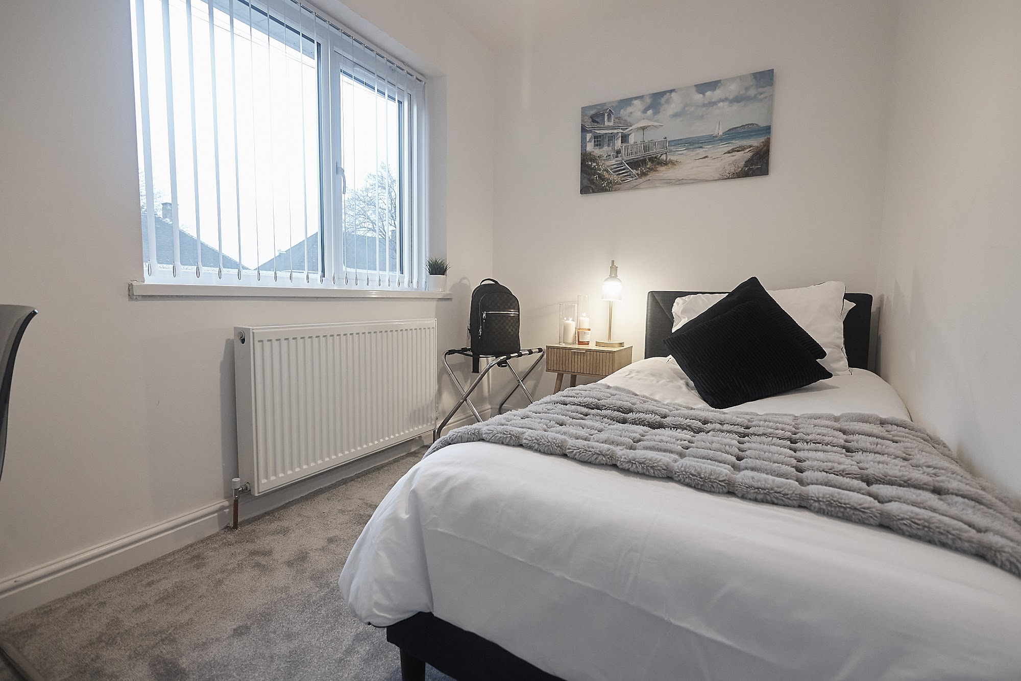 3-bed contractor house in Birmingham (B) photo 5