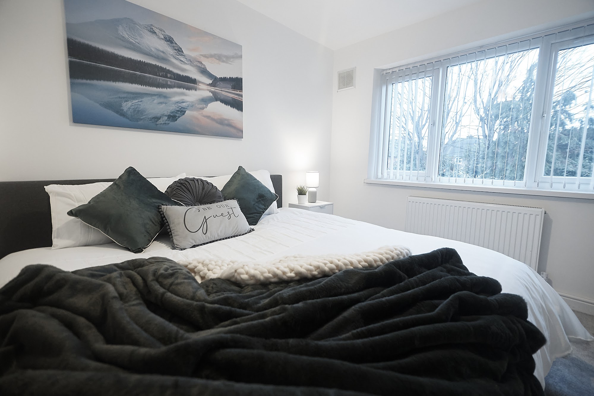 3-bed contractor house in Birmingham (B) photo 10