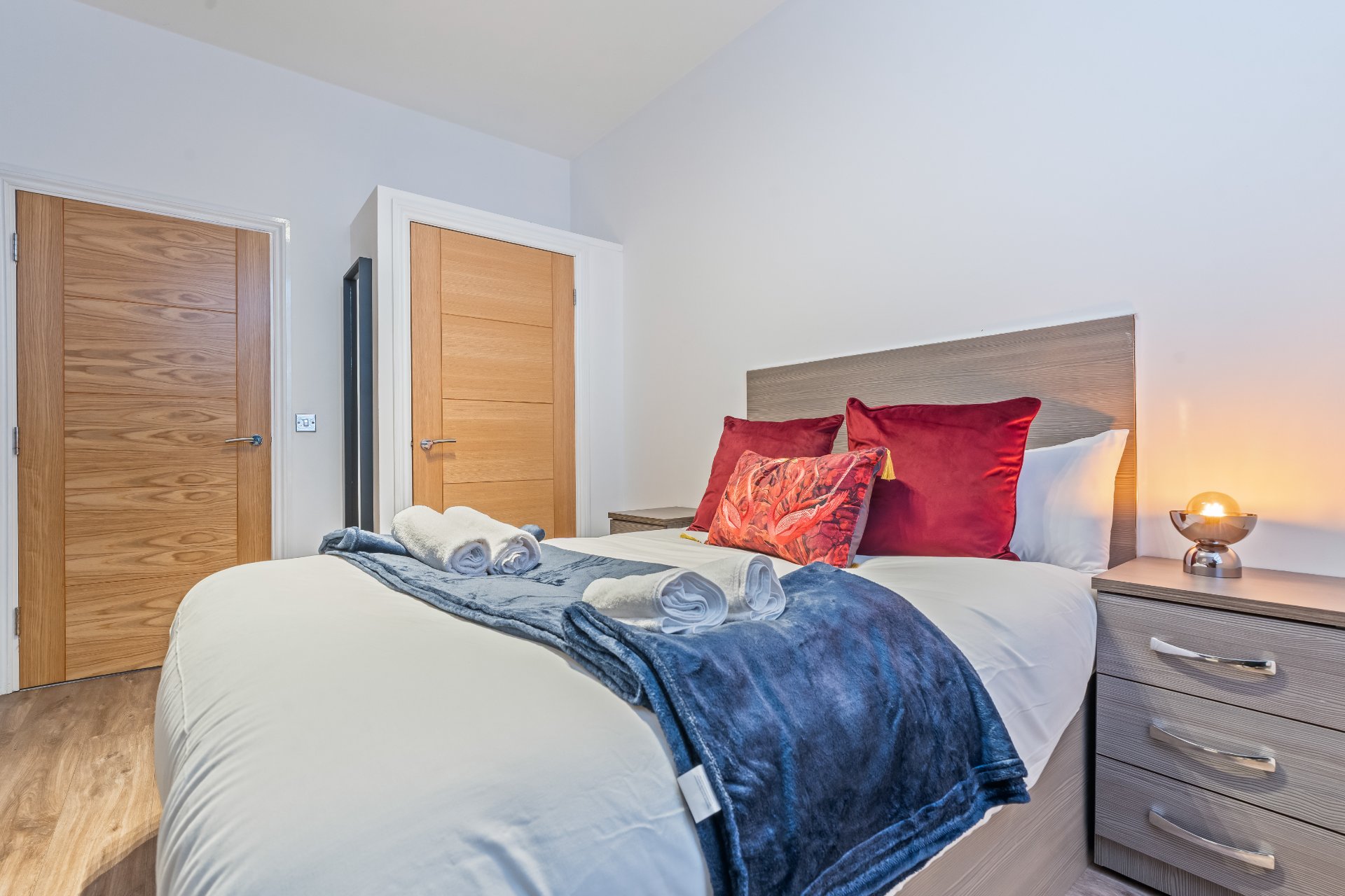 2-bed contractor house in Birmingham (B) photo 4
