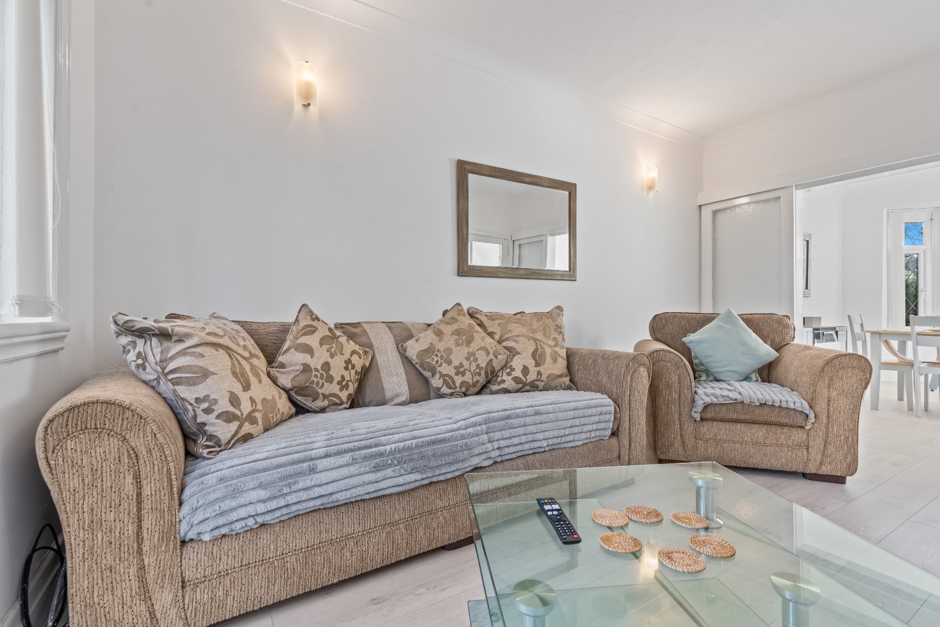 3-bed contractor house in Birmingham (B)