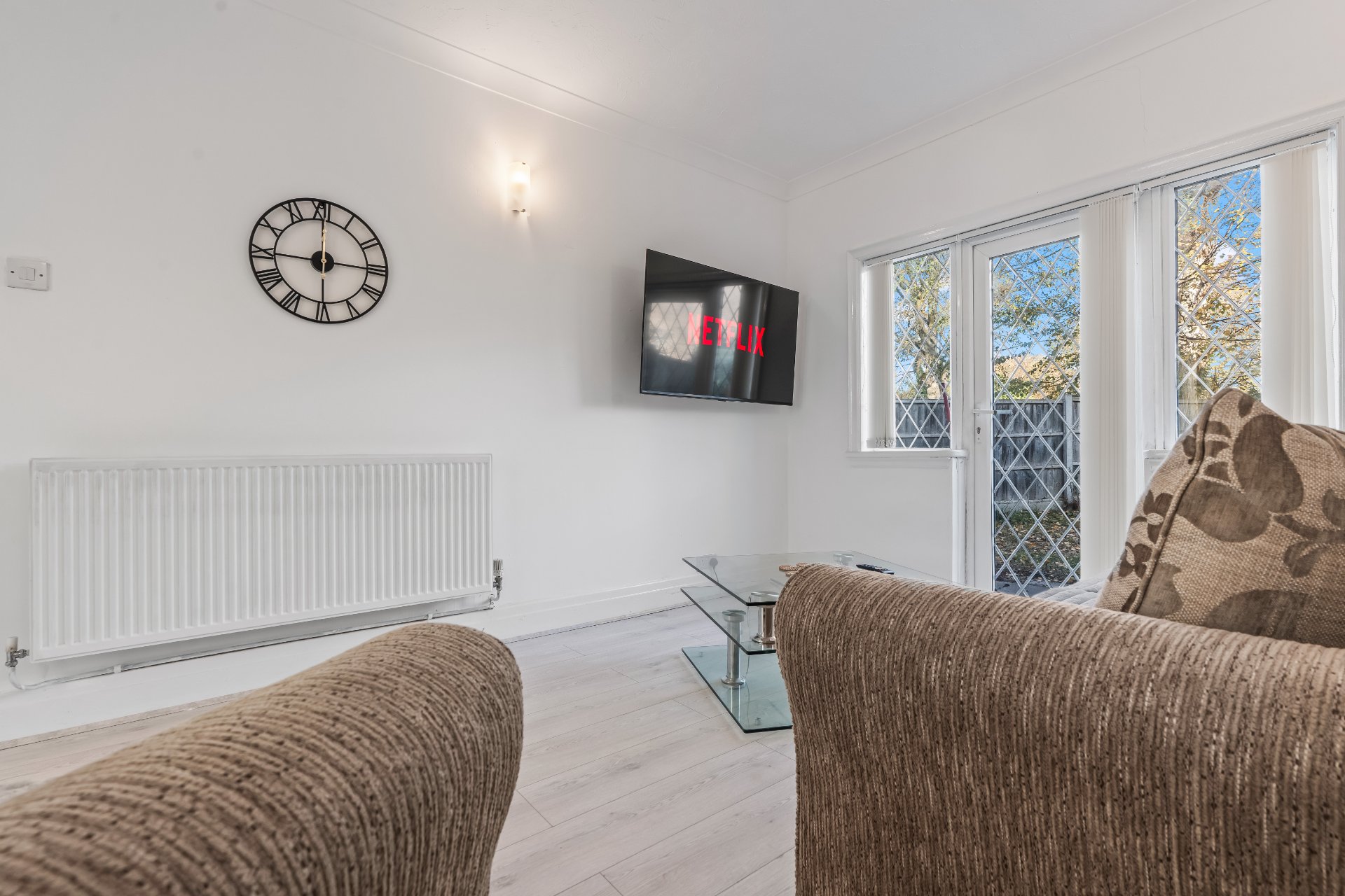 3-bed contractor house in Birmingham (B) photo 2
