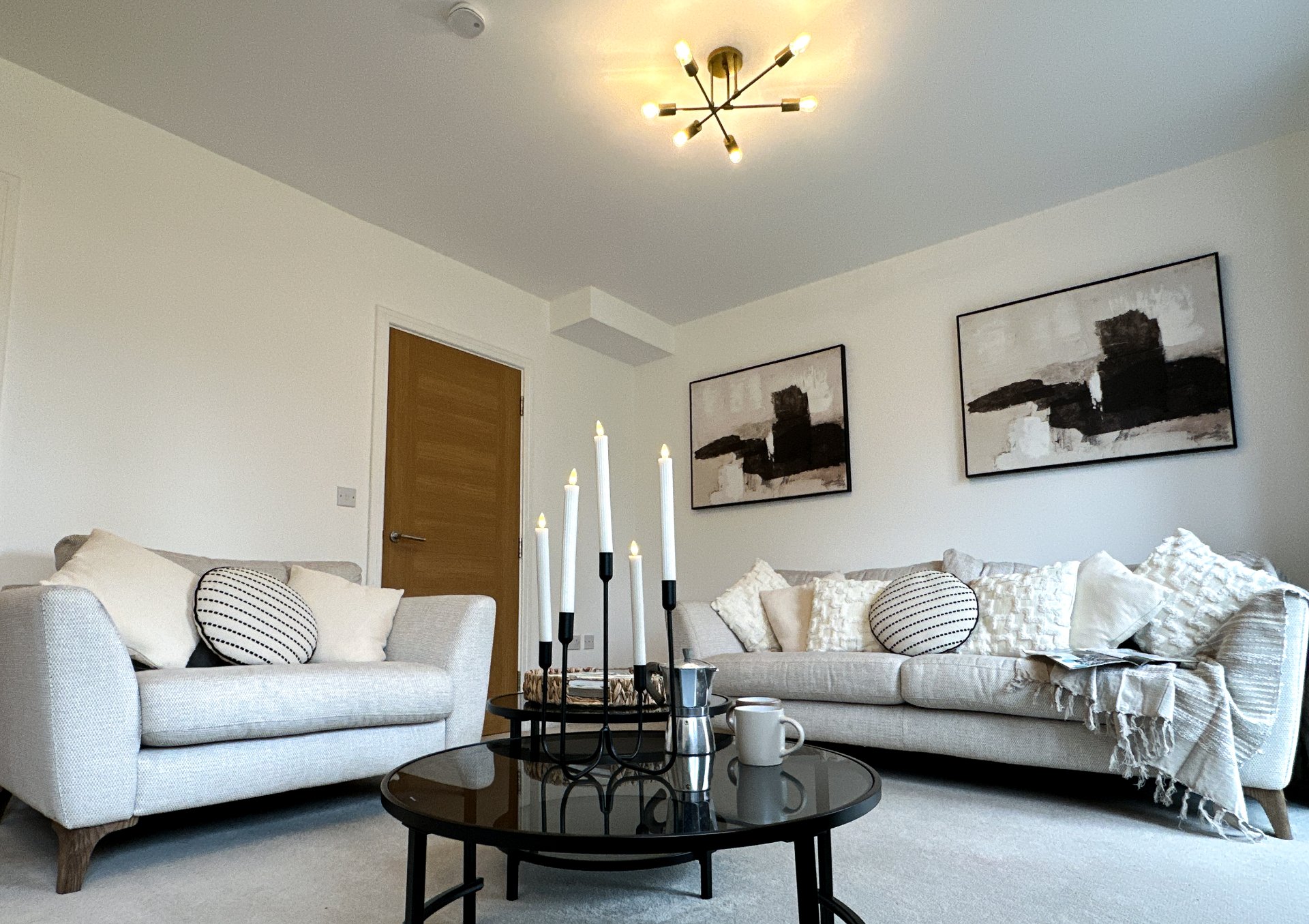 4-bed contractor house in STANWELL (TW) photo 9