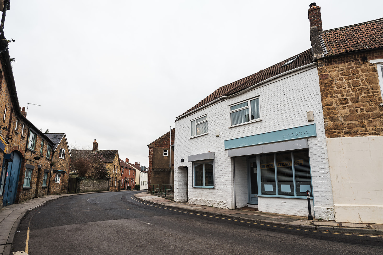2-bed contractor house in Castle Cary (BA)